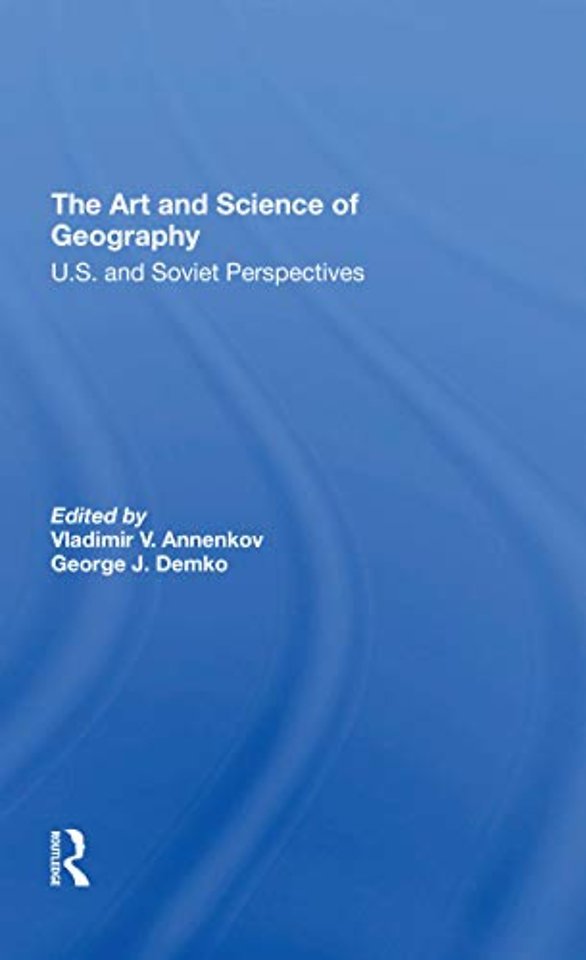 Art And Science Of Geography