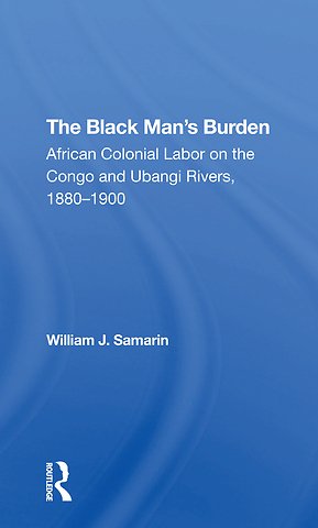 Black Man's Burden