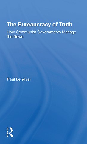 Bureaucracy Of Truth