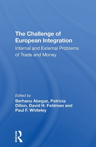 Challenge Of European Integration