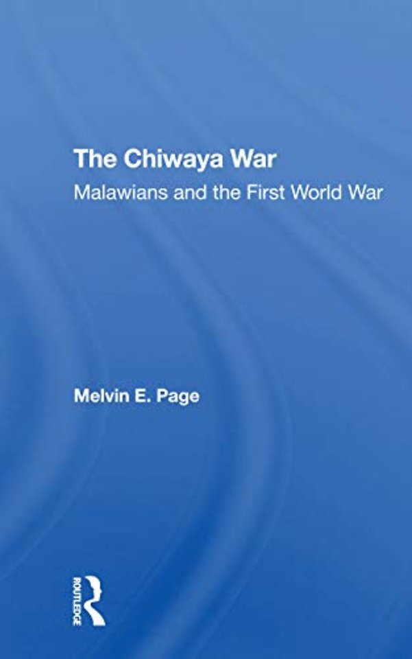 Chiwaya War
