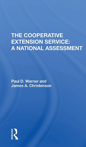 Cooperative Extension Service