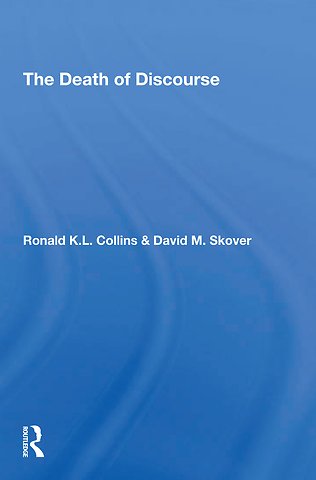 Death Of Discourse