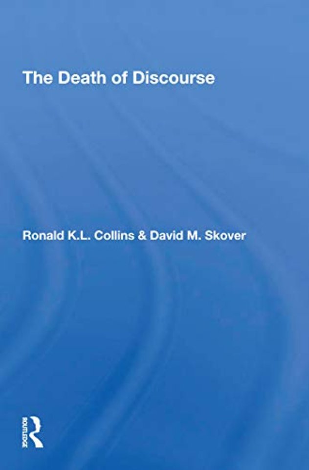 Death Of Discourse