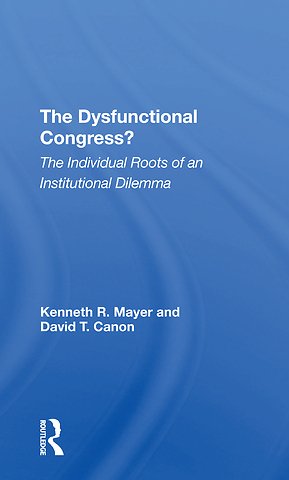 Dysfunctional Congress?