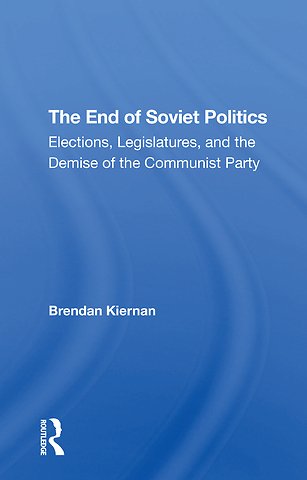 End Of Soviet Politics