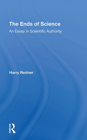 Ends Of Science