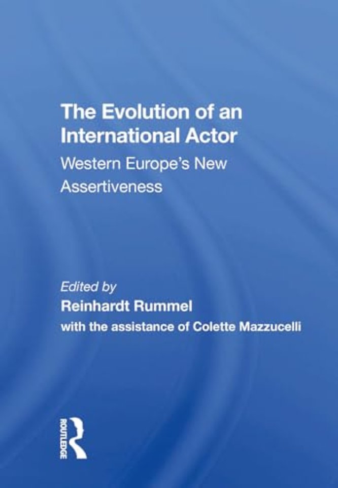 The Evolution Of An International Actor