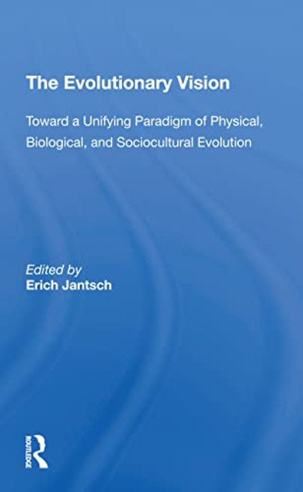 Evolutionary Vision