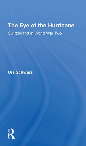 Eye Of The Hurricane