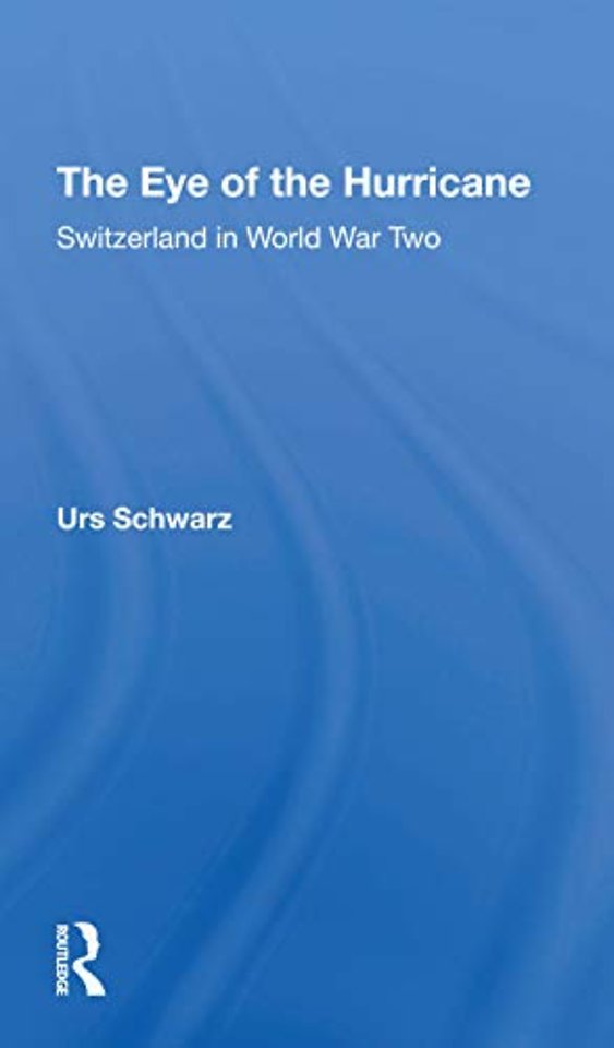 Eye Of The Hurricane