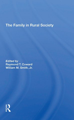 Family In Rural Society