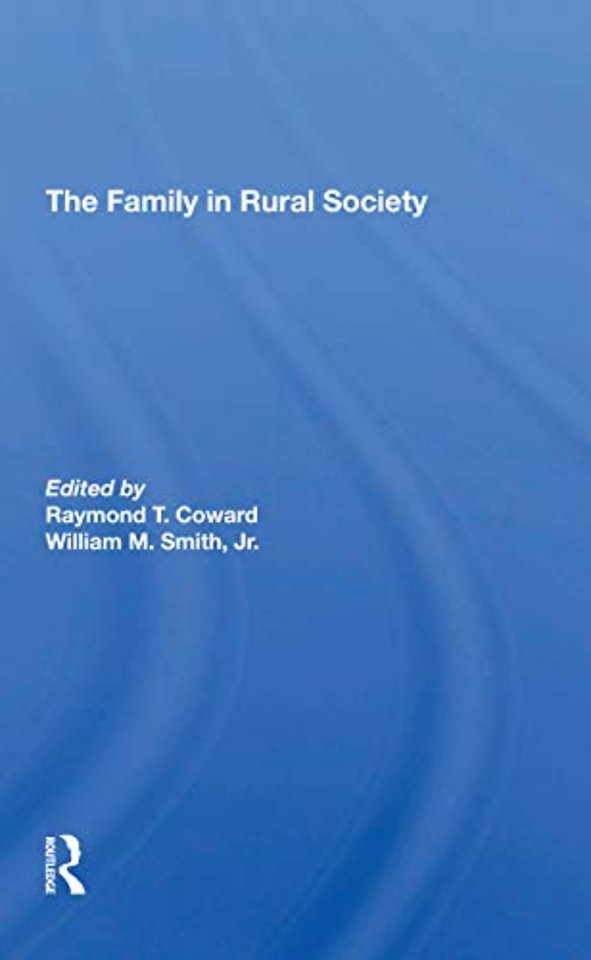 Family In Rural Society