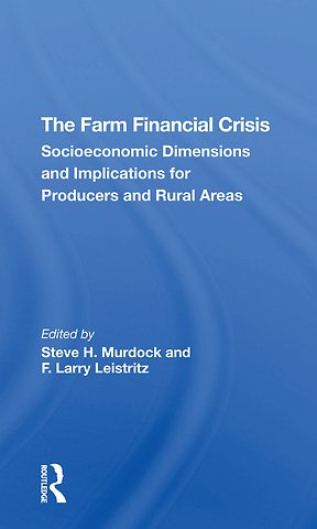 Farm Financial Crisis