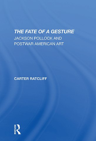Fate Of A Gesture