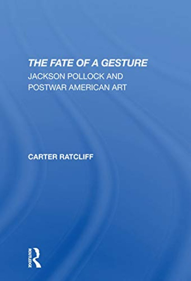 Fate Of A Gesture