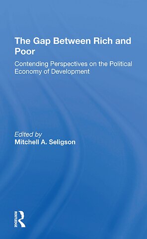 Gap Between Rich And Poor