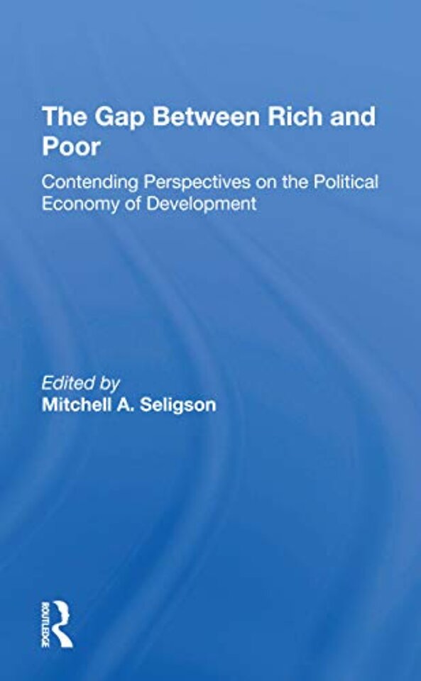 Gap Between Rich And Poor