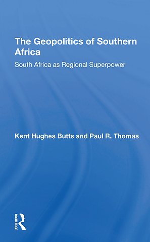 Geopolitics Of Southern Africa
