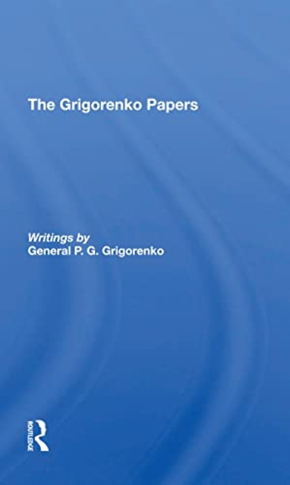 Grigorenko Papers/h