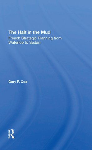 Halt In The Mud