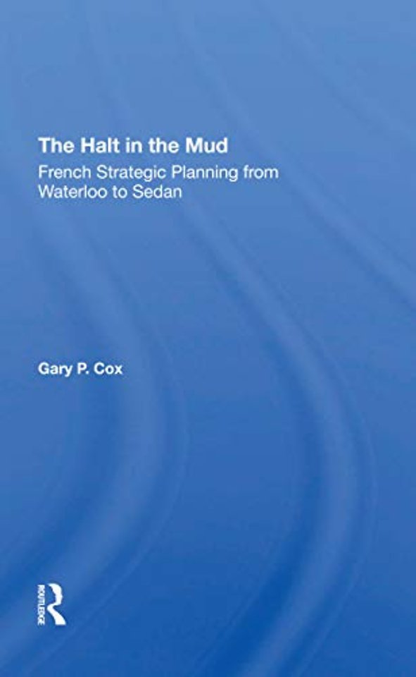 Halt In The Mud