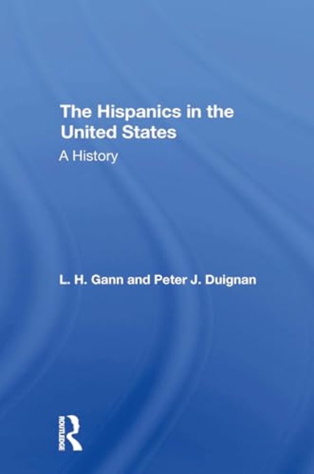The Hispanics In The United States