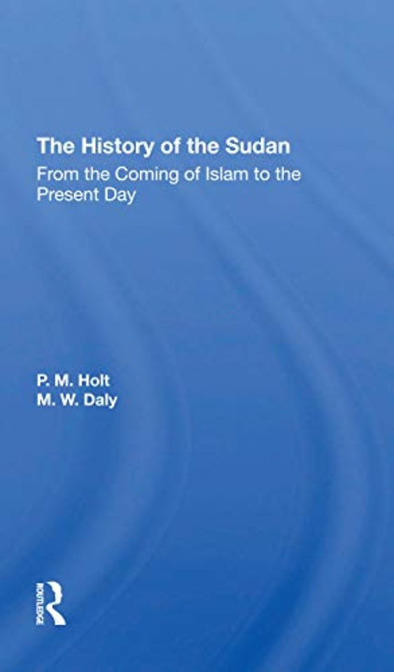 History Of The Sudan