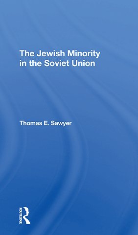 Jewish Minority In The Soviet Union