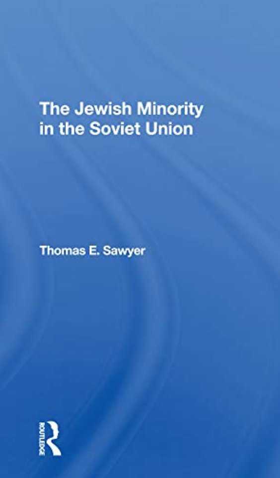 Jewish Minority In The Soviet Union