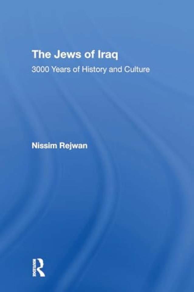 The Jews Of Iraq