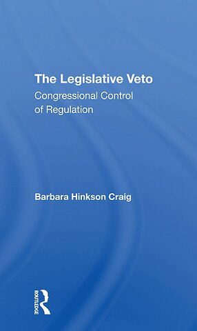 Legislative Veto