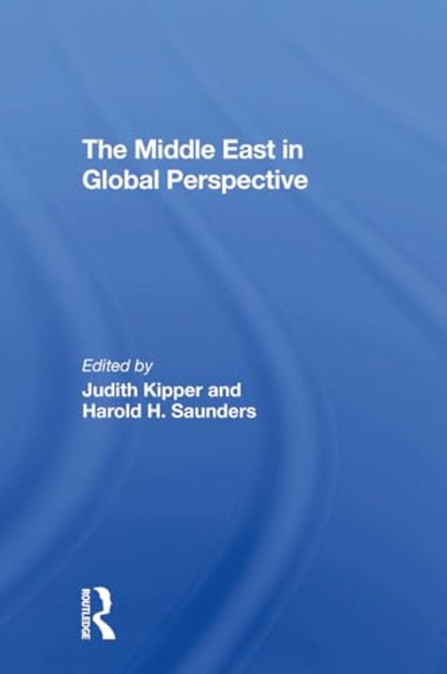 The Middle East In Global Perspective
