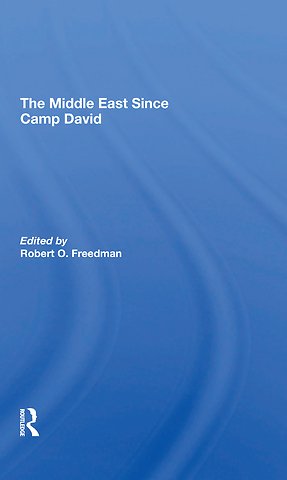 Middle East Since Camp David