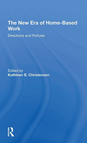 New Era Of Homebased Work