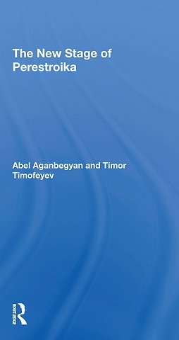 New Stage Of Perestroika