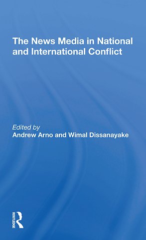News Media In National And International Conflict