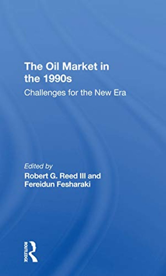 Oil Market In The 1990s