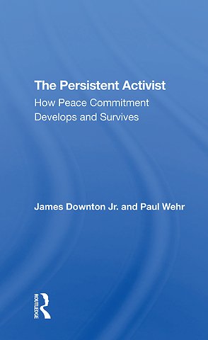 Persistent Activist