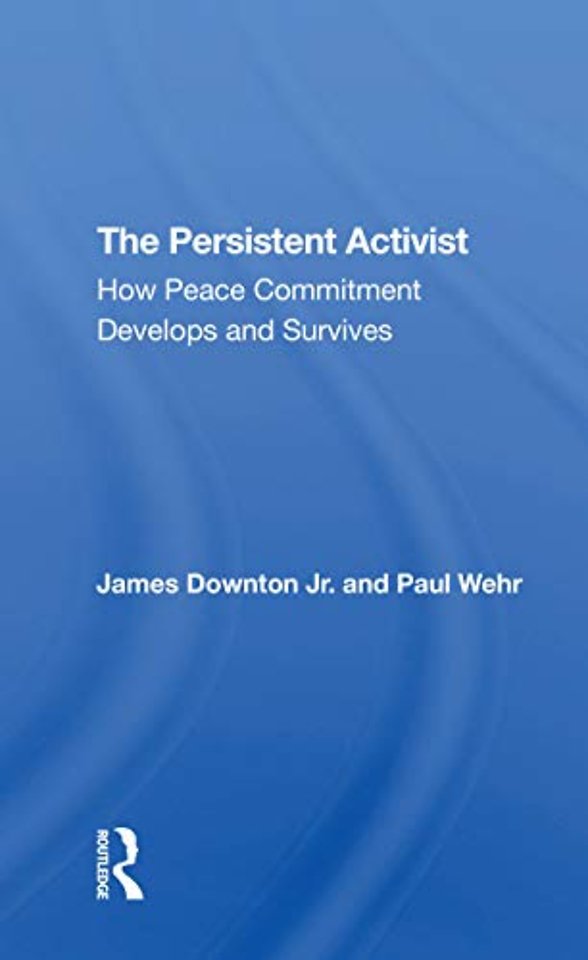 Persistent Activist