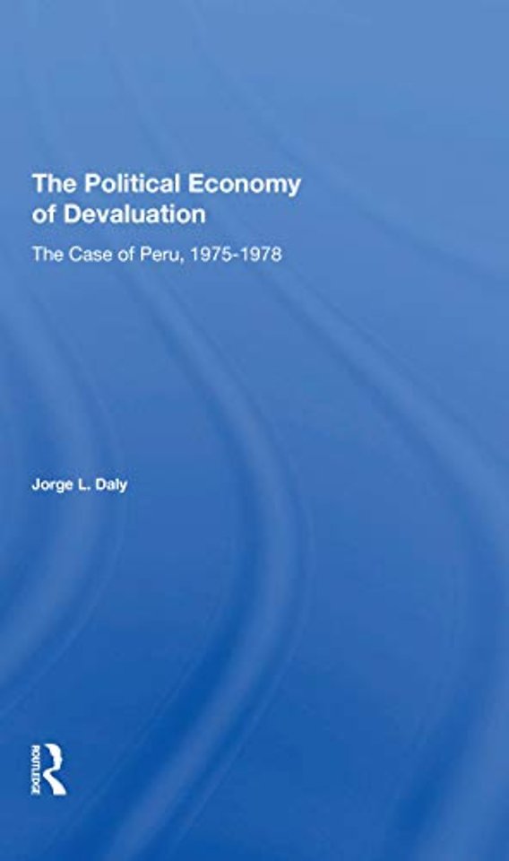 Political Economy Of Devaluation