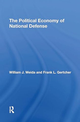 The Political Economy Of National Defense