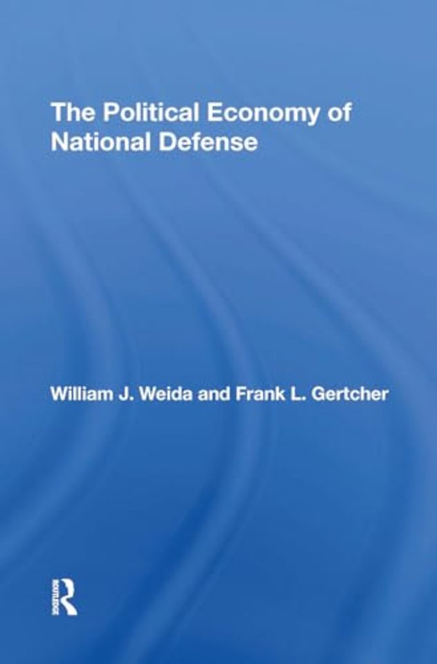The Political Economy Of National Defense
