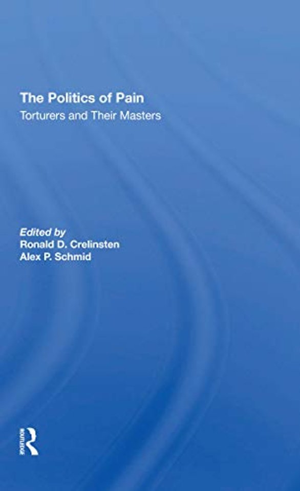 Politics Of Pain