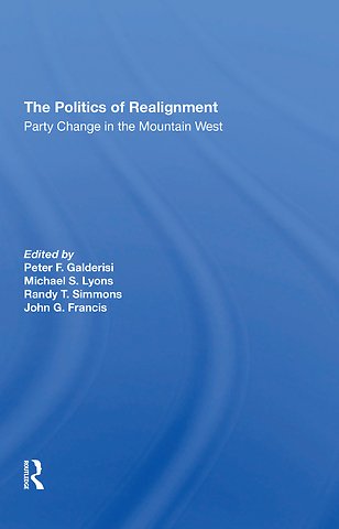 Politics Of Realignment