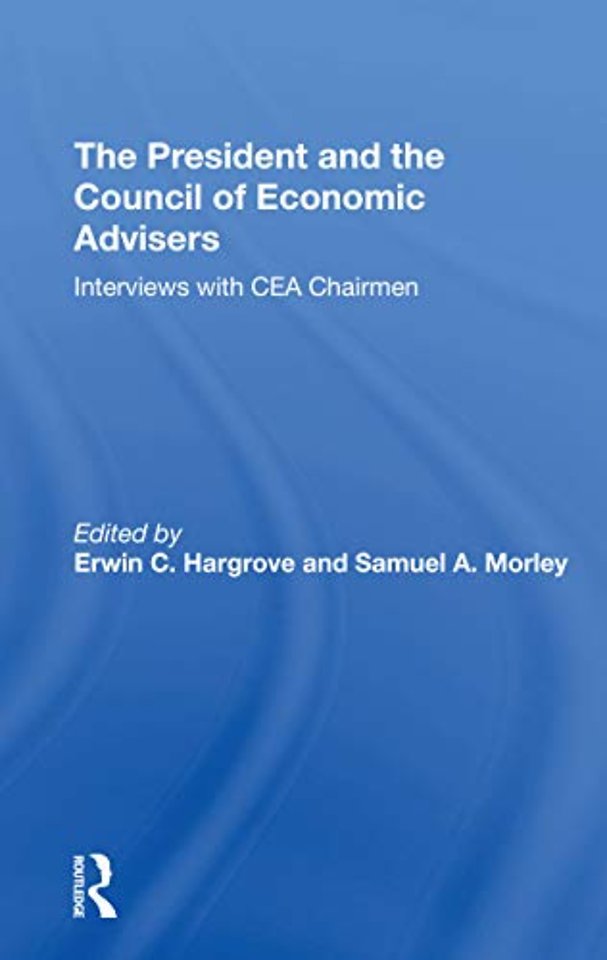 President And The Council Of Economic Advisors