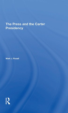 Press And The Carter Presidency