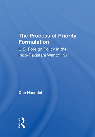 Process Of Priority Formulation