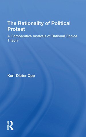 Rationality Of Political Protest