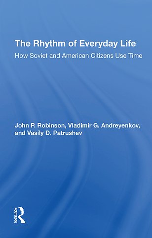 Rhythm Of Everyday Life